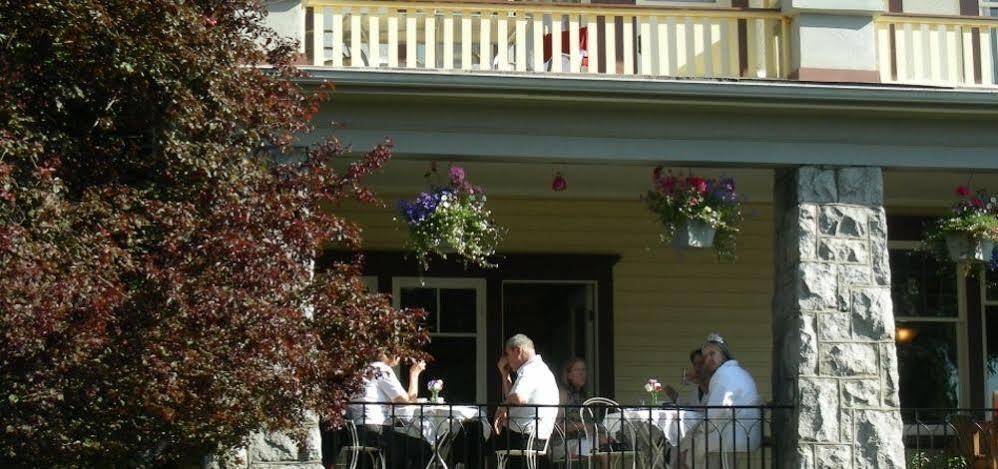 Bed & Breakfast Abbeymoore Manor Victoria